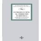 Introducción al Derecho Turístico - mejor precio | unprecio.es