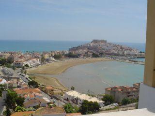 Apartamento Playa en alquiler en Peñíscola, Castellón (Costa Azahar)