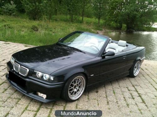 BMW 328 i Cabrio