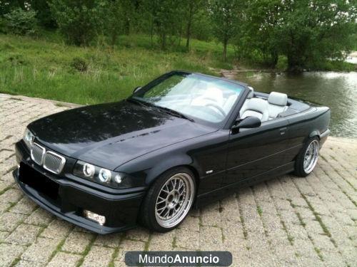 BMW 328 i Cabrio