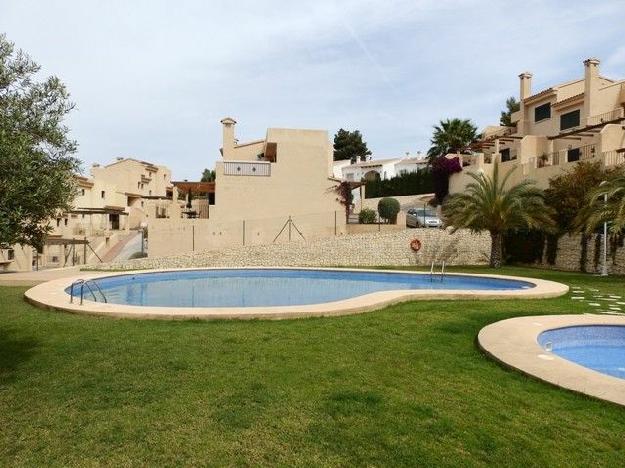 Casa en venta en Benitachell/Benitatxell, Alicante (Costa Blanca)