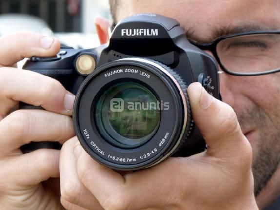 Casi regalada¡¡fujifilm finepix s6500fd