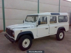 Land Rover Defender 110 2.5TD5 SW S - mejor precio | unprecio.es