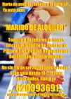 Marido de alquiler - mejor precio | unprecio.es