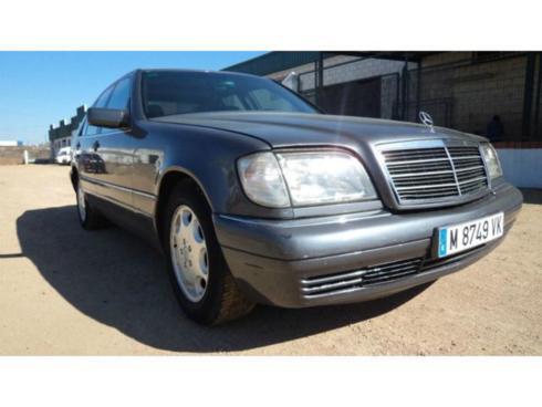 Mercedes-Benz S 350  Turbo Diesel