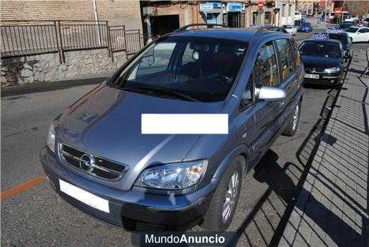 Opel Zafira 2.0 Dti 16v Elegance