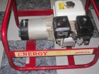 Se vende generador de Energy 3000 CON MOTOR HONDA 3000 vatios - mejor precio | unprecio.es