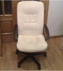 Silla blanca de oficina giratoria - mejor precio | unprecio.es