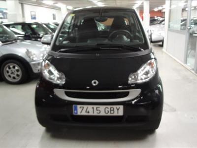 Smart ForTwo Coupe 52 Passion