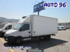 Trucks-Lkw Iveco 35 C 15 CAJA CERRADA ISO - mejor precio | unprecio.es