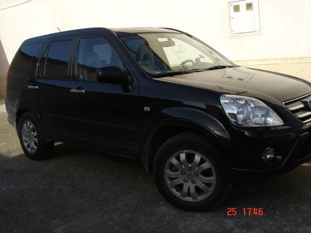 VENDO HONDA CRV