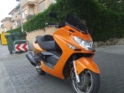 vendo mi kymco xciting 500 naranja focus - mejor precio | unprecio.es