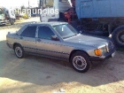 vendo o cambio mercedes 190 2.5 diesel - mejor precio | unprecio.es