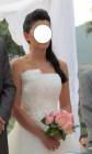 Vendo vestido de novia PRONOVIAS PERSONALIZADO - mejor precio | unprecio.es