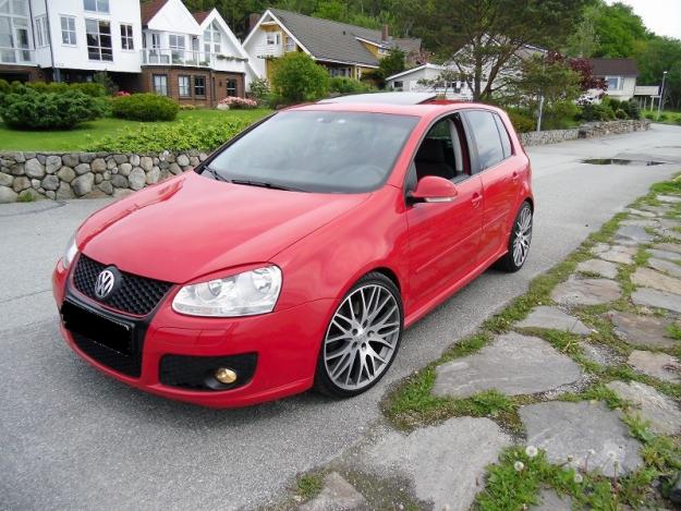 Volkswagen golf gt/gti