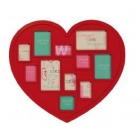 Portafotos Corazón para 11 Fotos - mejor precio | unprecio.es
