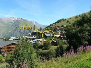 Apartamento en chalet : 3/5 personas - les 2 alpes  isere  rodano alpes  francia