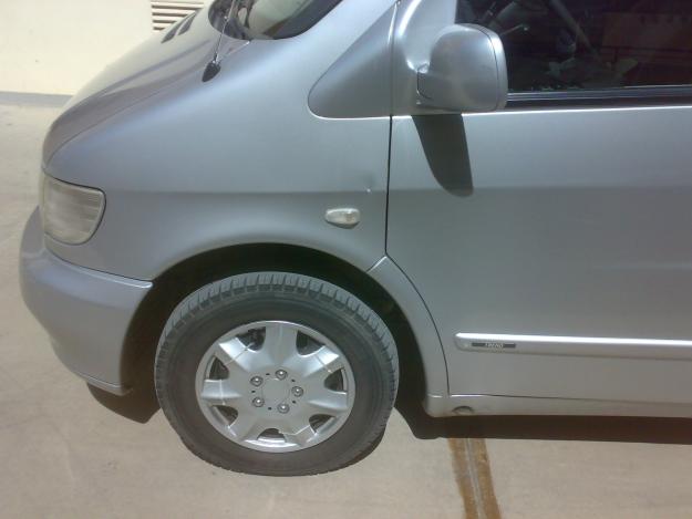 cambio mercedes v 220 trend