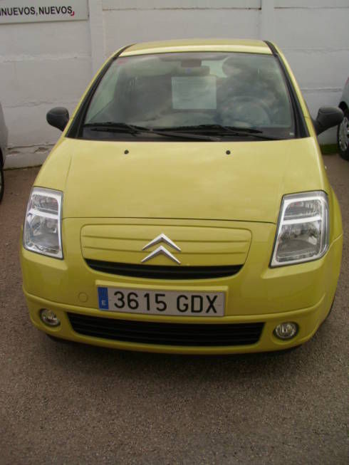 CITROEN C4 1.6 VTI Cool