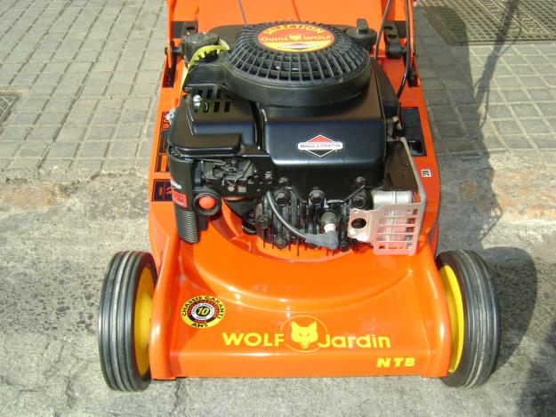 Cortacésped OUTILS WOLF  Modelo NTB.