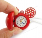 MAGNIFICO COLGANTE RELOJ MICKEY MOUSE SWAROVSKI - mejor precio | unprecio.es