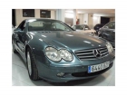 MERCEDES-BENZ CLASE SL SL 500 - mejor precio | unprecio.es