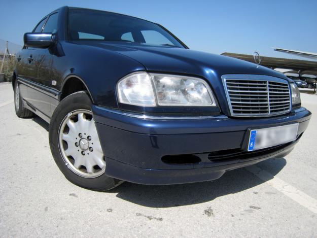 Mercedes C250 TD Automático