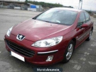 Peugeot 407 2.0 HDI - mejor precio | unprecio.es