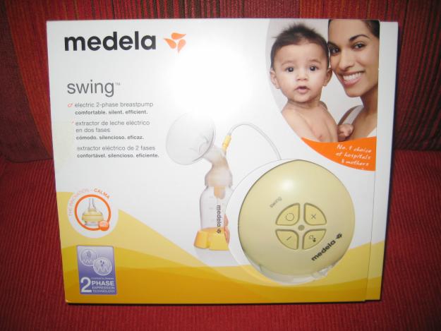 SACALECHES MEDELA SWING