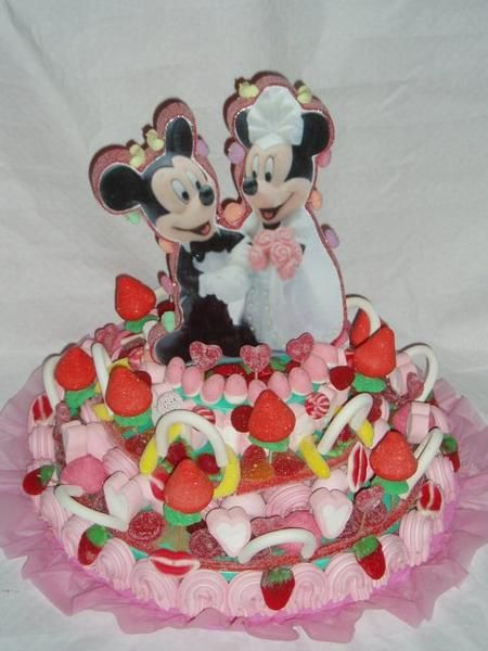 TARTAS DE CHUCHES PARA CELEBRACIONES