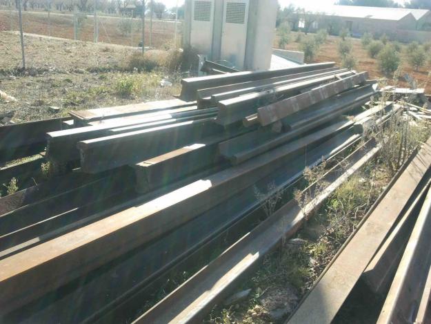 Vendo Rail Nuevo y Usado de 6o