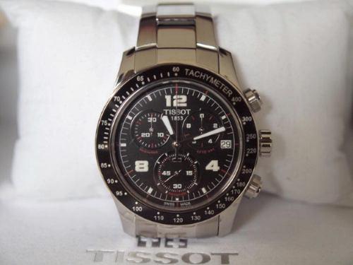 vendo tissot v8 nuevo a estrenar con su garantia oficial de la joyeria