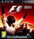 Venta Formula 1 2011 original y precintado PlayStation 3 - mejor precio | unprecio.es