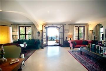 Villas a la venta en Benahavis Costa del Sol