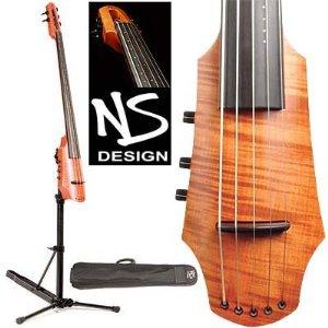 Violonchelo electrico ns design cr5