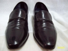 Lote Nº 610 zapatos de caballero de vestir, en color negro nº 42 - mejor precio | unprecio.es