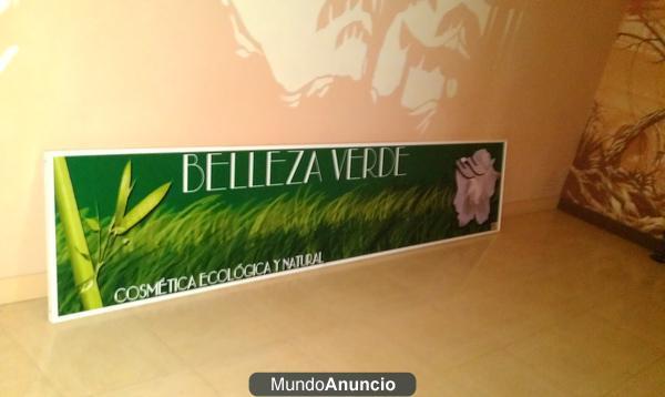RÓTULO TIENDA