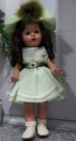 Preciosa muñeca Mariquita Perez