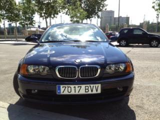 Bmw 320ci serie3coupe