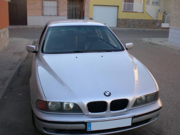 BMW 525 TDS motor con 70.000 km