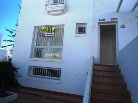 Casa adosada en Mojácar