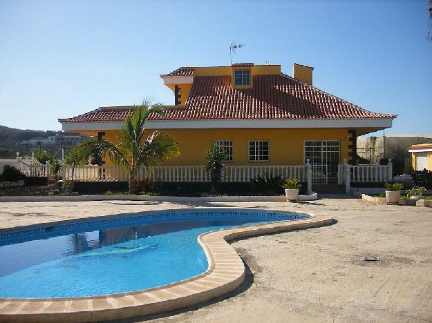 Chalet en Arona