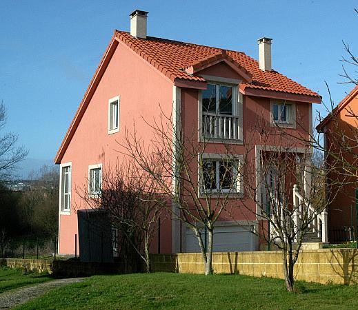 Chalet en Oleiros