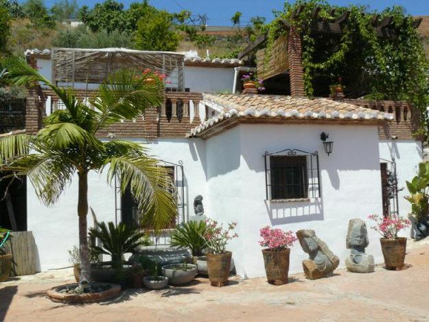 Chalet en venta en Almáchar, Málaga (Costa del Sol)