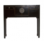 Consola oriental negra - mejor precio | unprecio.es
