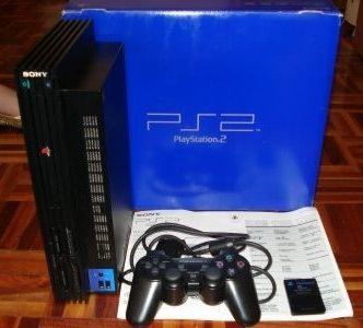 Consola Playstation 2 + Juegos + Accesorios ¡ 150 € ! con chipiron