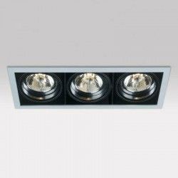 Delta Light Minigrid in 3 qr w-w - iLamparas.com