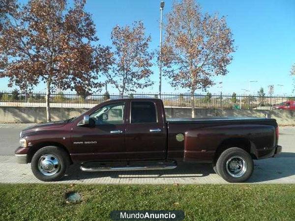 Dodge RAM HEAVY DUTY DUALLY 5.9 CUMMINS