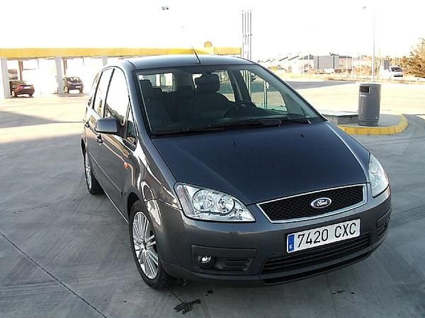 Ford Focus C-Max FORD FOCUS C-MAX 2.0 TDCI