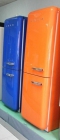 FRIGORIFICOS FAB32O7 NARANJA, RETRO, AÑOS 50 - mejor precio | unprecio.es